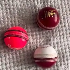 Cricket balls