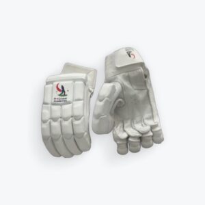 Batting Gloves - White