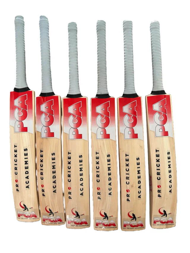 Cricket Bats - Grade A & B English Willow