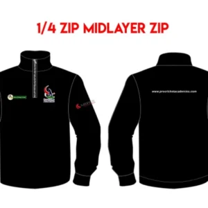 1/4 Zip Midlayer